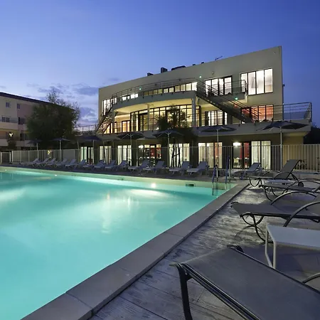 Apartmán Modern In Camargue
