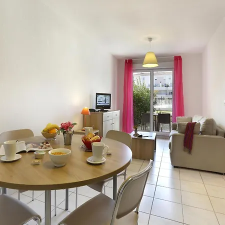 Modern Grau-du-roi And Port-camargue Apartament