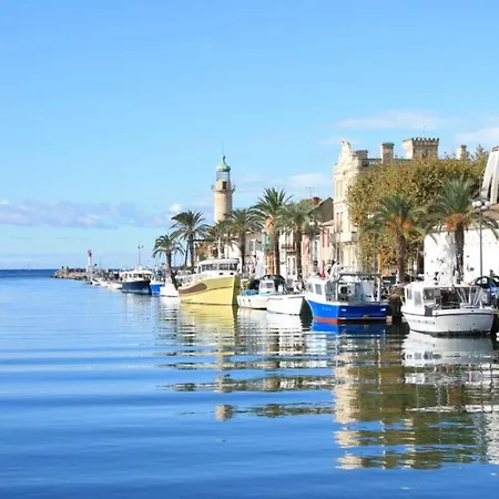 Apartament Modern Grau-du-roi And Port-camargue Le Grau-du-Roi
