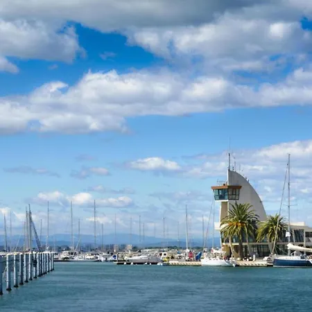Modern Grau-du-roi And Port-camargue Le Grau-du-Roi