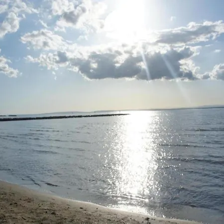 Modern Grau-du-roi And Port-camargue Apartament