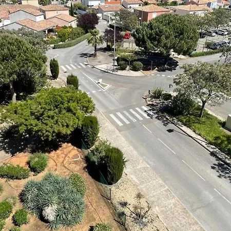 Modern Grau-du-roi And Port-camargue Apartament